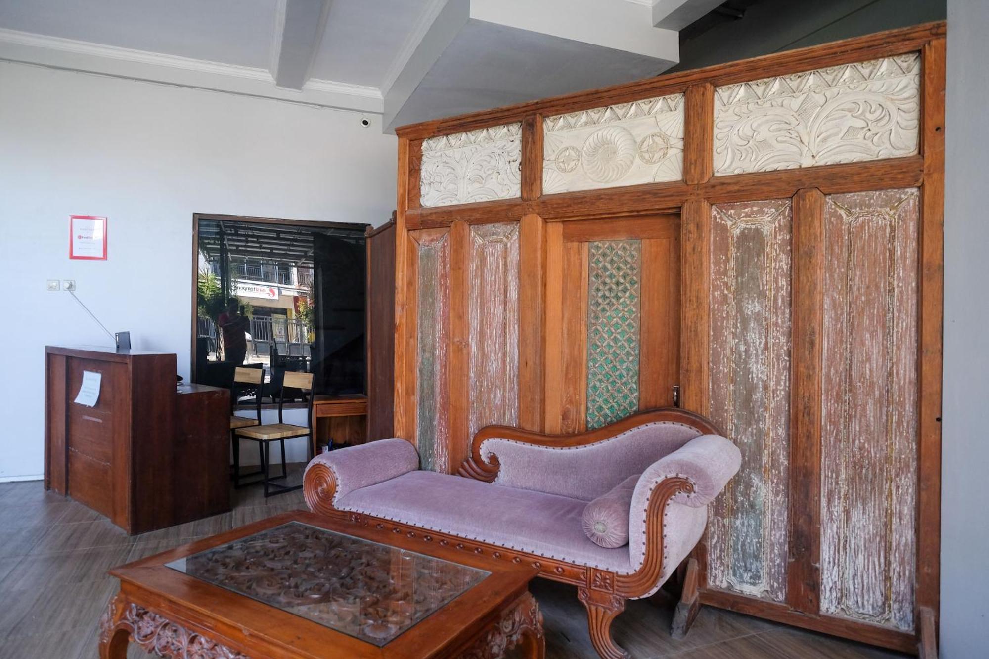 Reddoorz Syariah Near Pakuwon Mall Jogja Kejayan Extérieur photo